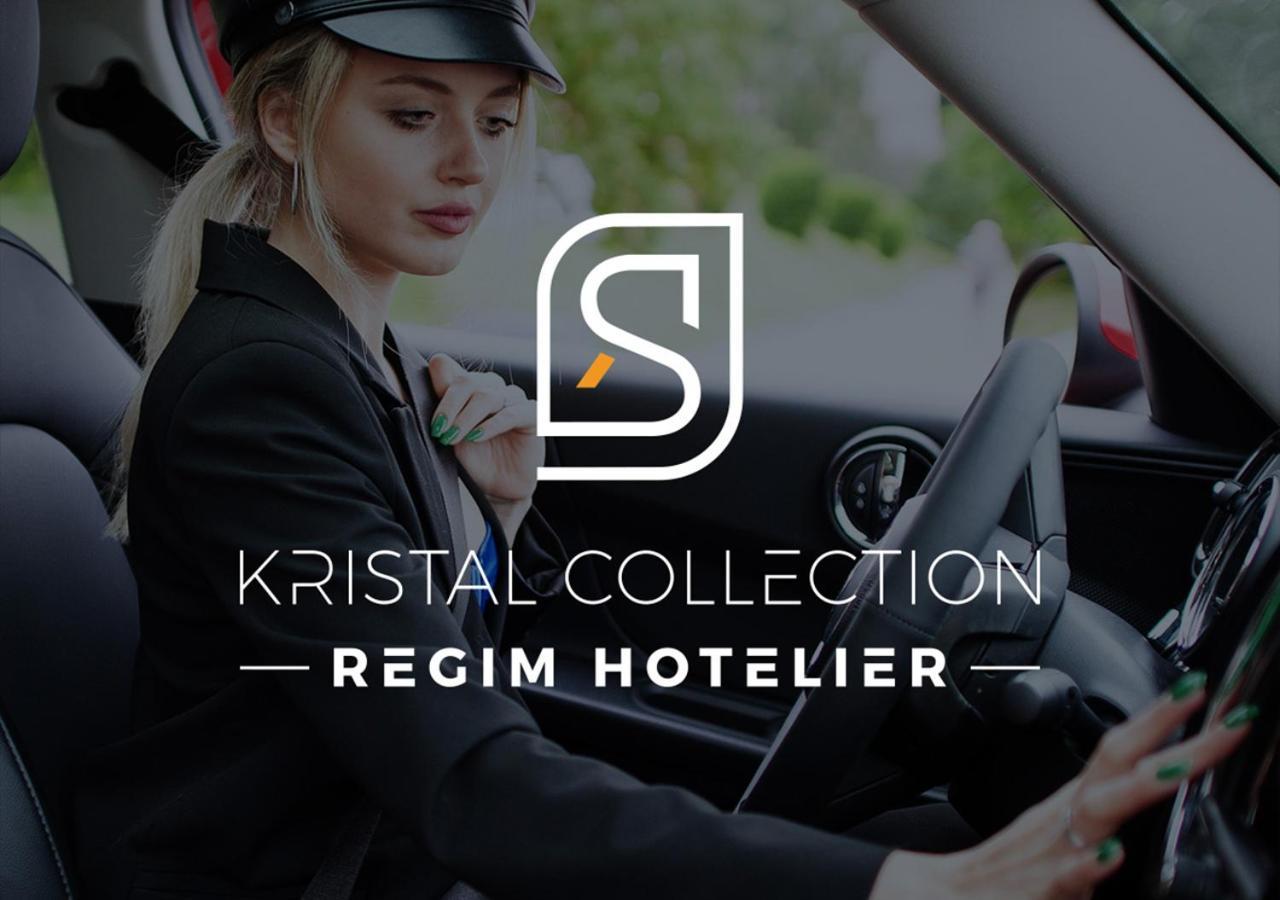 Atlas By Kristal Collection Apartament Bucureşti