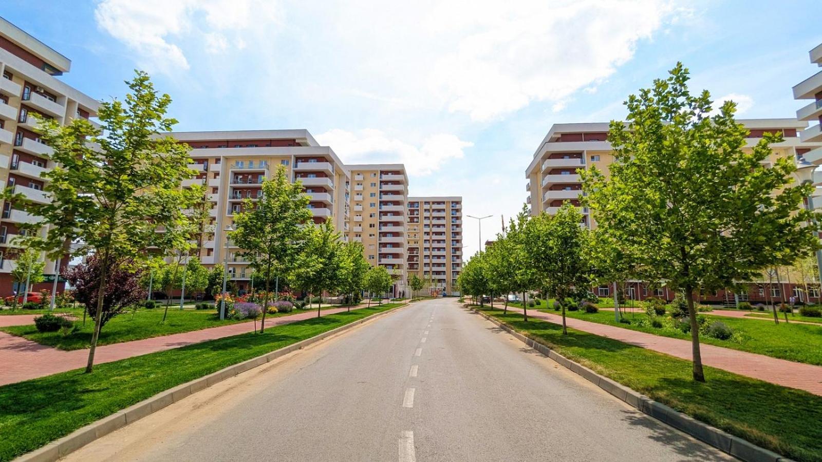 Apartament Atlas By Kristal Collection Bucureşti