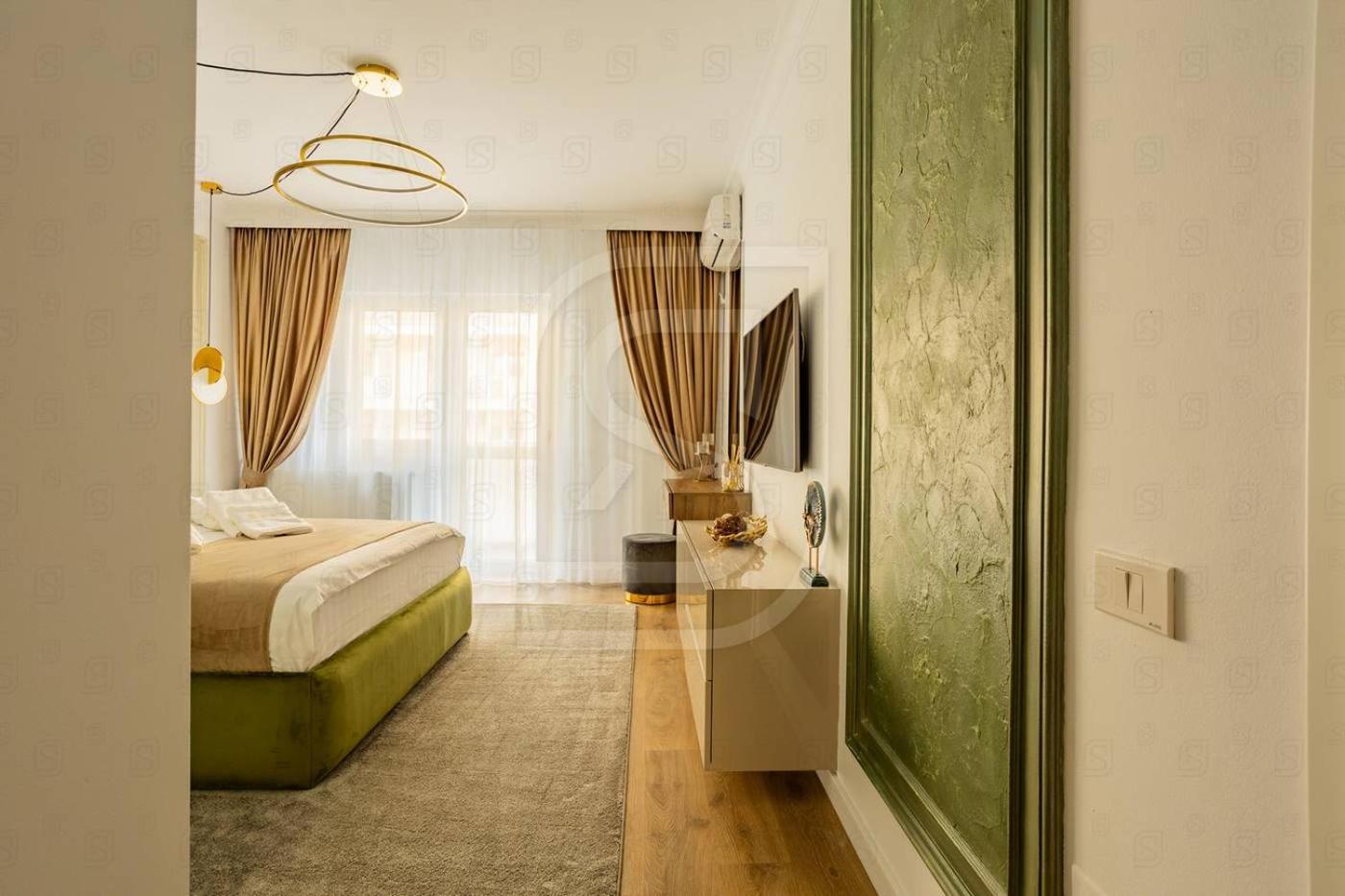 Apartament Atlas By Kristal Collection Bucureşti