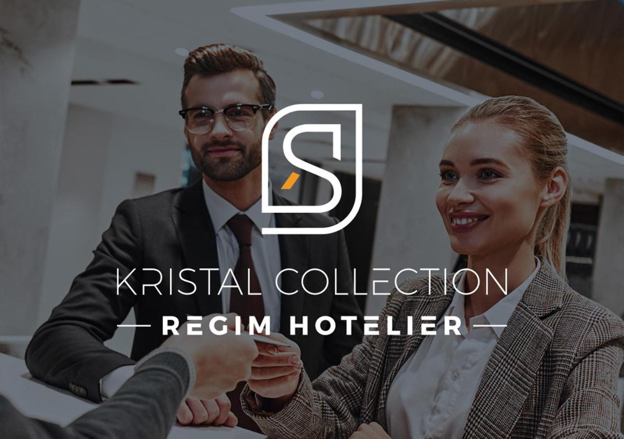Atlas By Kristal Collection Apartment Bucharest